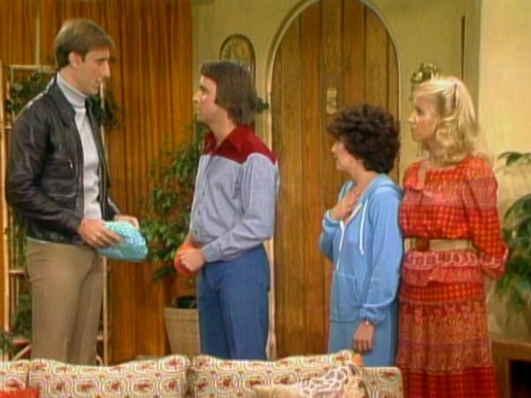 Three's Company - Chrissy's Night Out