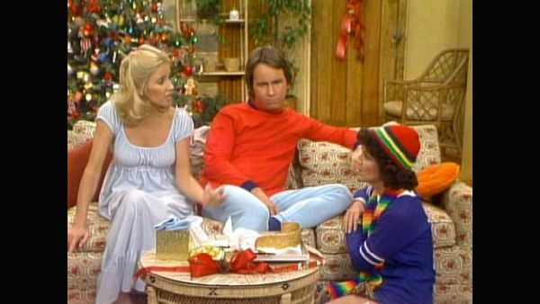 Three's Company - Three's Christmas