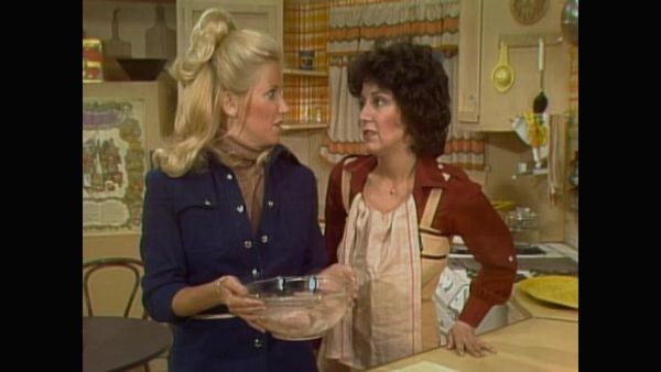 Three's Company - Stanley Casanova