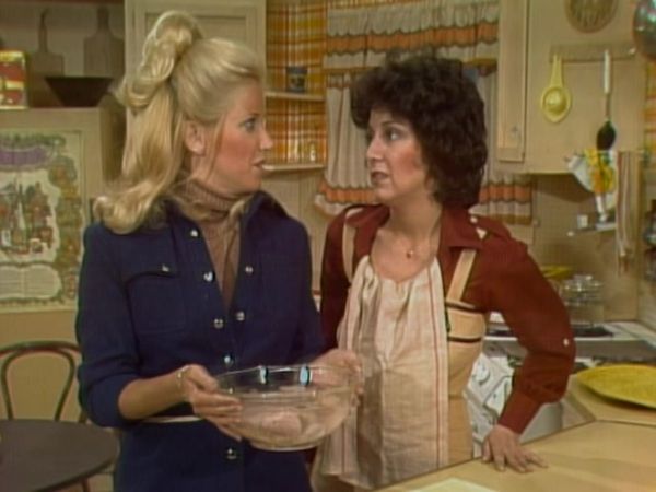Three's Company - Stanley Casanova