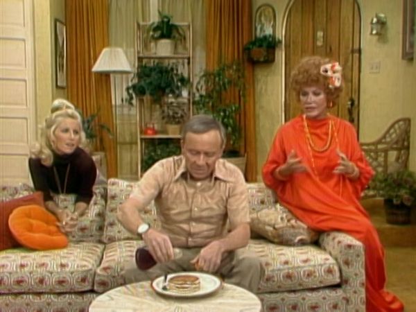 Three's Company - Helen's Job