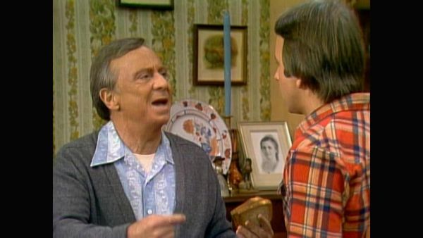 Three's Company - The Gift