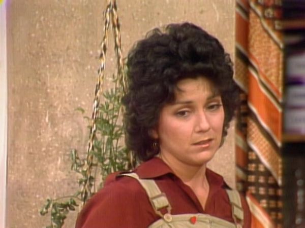 Three's Company - Jack in the Flower Shop