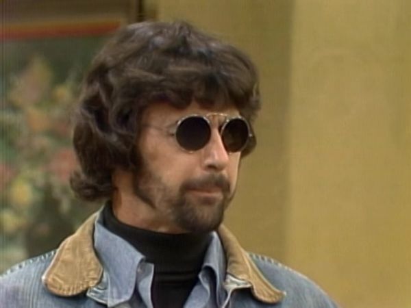 Three's Company - Jack's Navy Pal