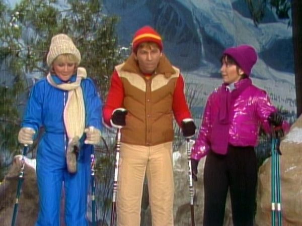 Three's Company - Downhill Chaser