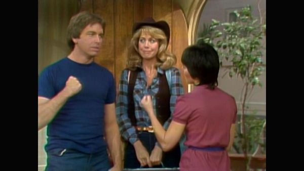 Three's Company - Chrissy's Cousin