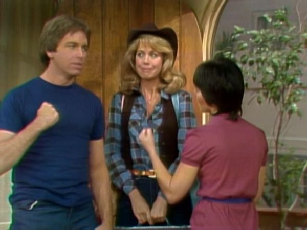 Three's Company - Chrissy's Cousin