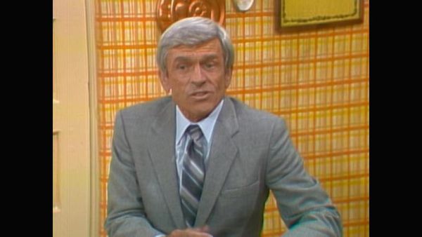 Three's Company - Professor Jack