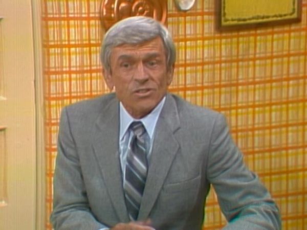 Three's Company - Professor Jack