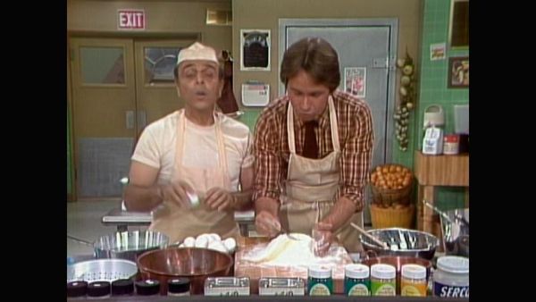 Three's Company - Jack Bares All (Part 1)