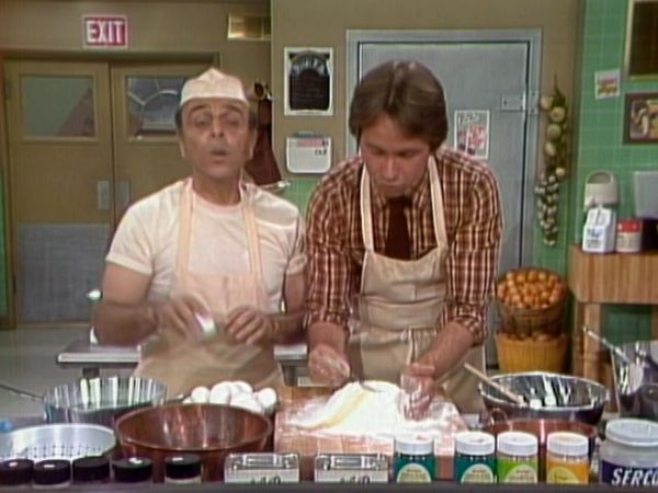 Three's Company - Jack Bares All (Part 1)