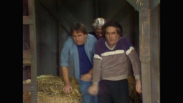 Three's Company - Urban Plowboy