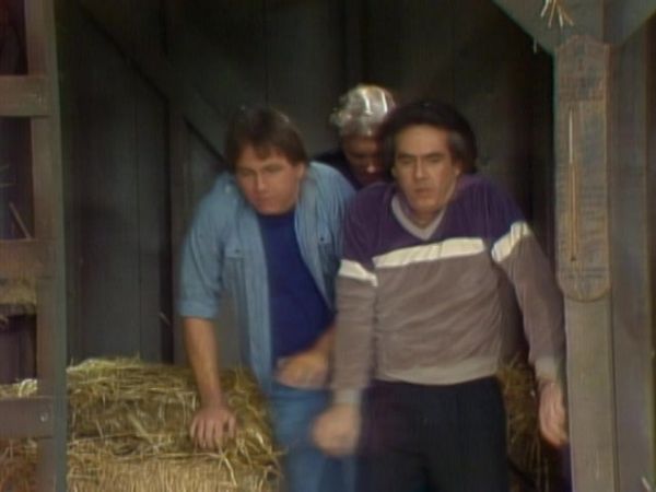 Three's Company - Urban Plowboy