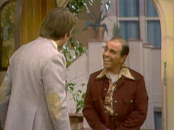 Three's Company - A Friend in Need