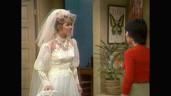 Three's Company - Father of the Bride