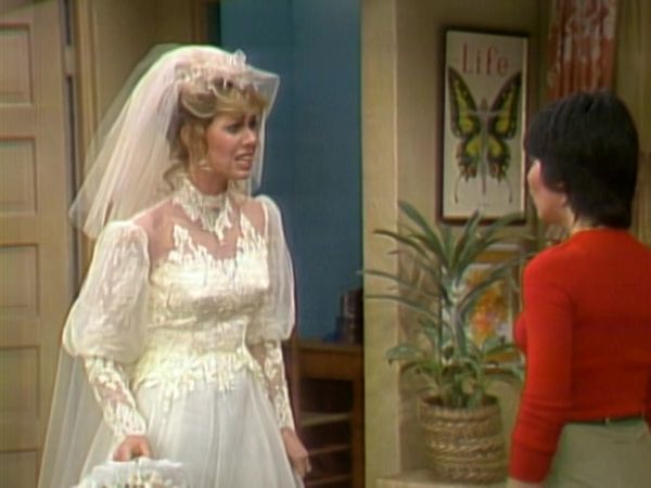 Three's Company - Father of the Bride