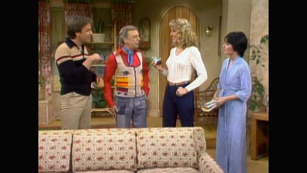Three's Company - Make Room For Daddy
