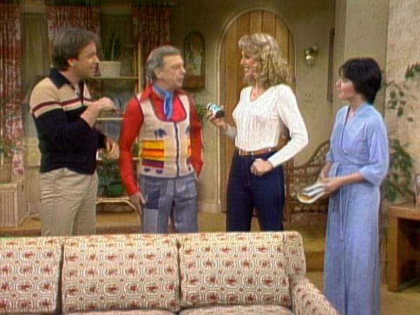 Three's Company - Make Room For Daddy