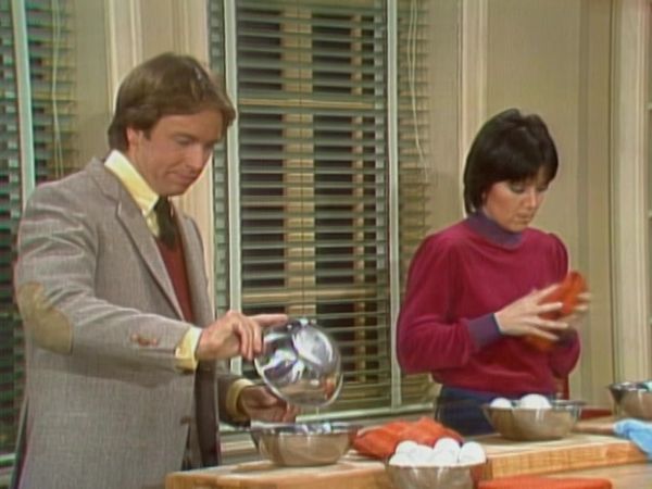 Three's Company - Teacher's Pet