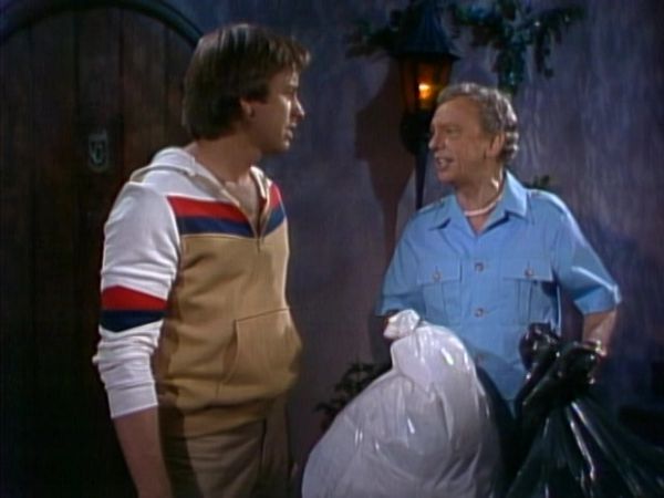 Three's Company - In Like Larry