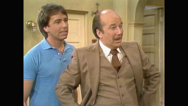 Three's Company - Janet's Secret