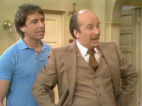 Three's Company - Janet's Secret