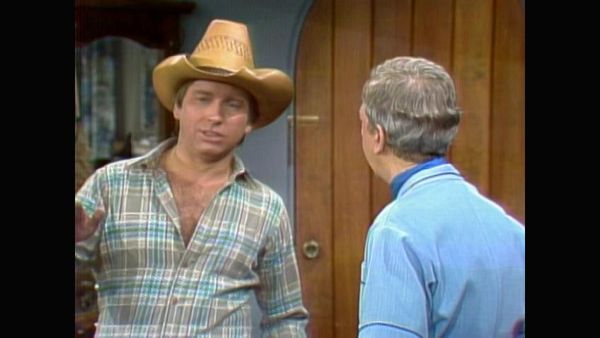 Three's Company - Double Trouble