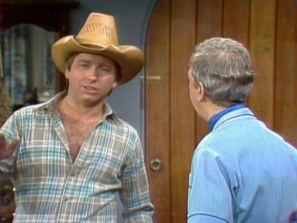 Three's Company - Double Trouble