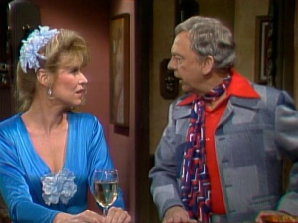Three's Company - The Case of the Missing Blonde