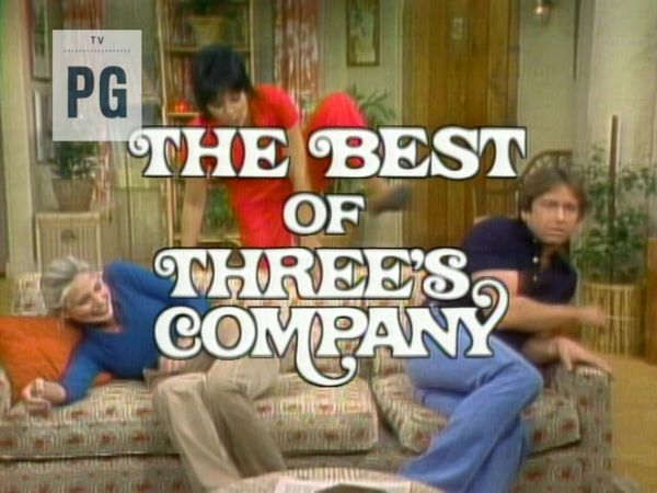 Three's Company - The Best of Three's Company (Part 2)
