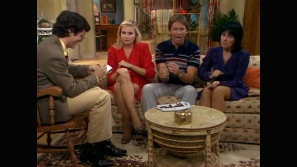 Three's Company - Extra, Extra