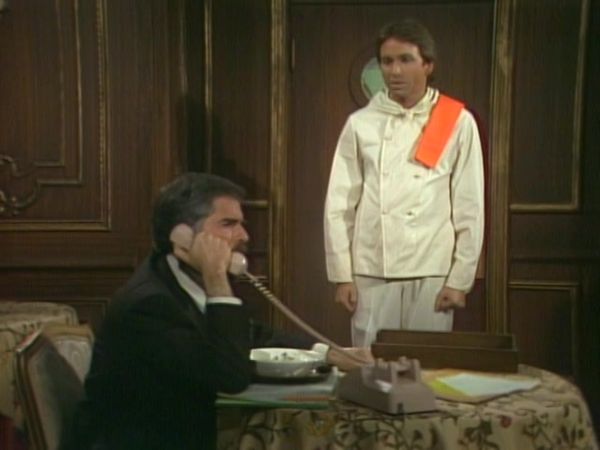 Three's Company - Jack Gets His Own Restaurant