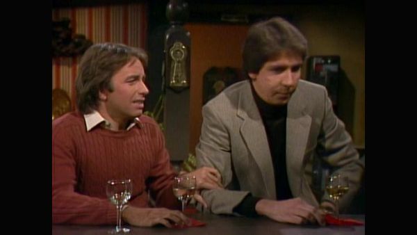 Three's Company - Bob and Carol and Larry and Terri