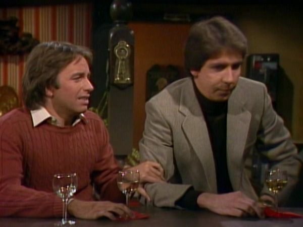 Three's Company - Bob and Carol and Larry and Terri
