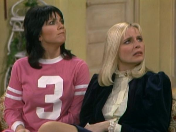 Three's Company - Star Struck