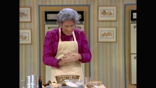 Three's Company - Grandma Jack
