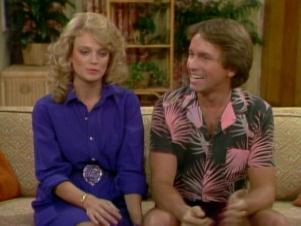 Three's Company - Hearing is Believing