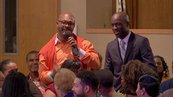 It Takes A Church - Mann Up