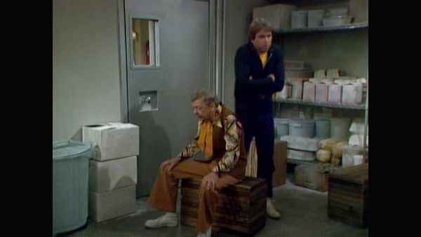 Three's Company - Baby, It's Cold Inside