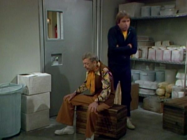 Three's Company - Baby, It's Cold Inside