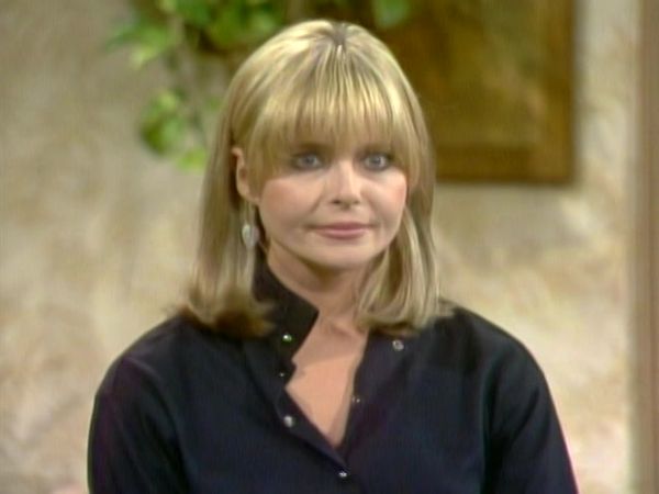 Three's Company - Janet Shapes Up