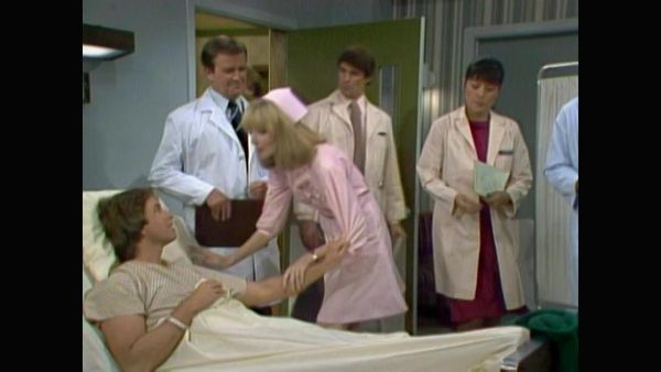 Three's Company - Jack's Tattoo
