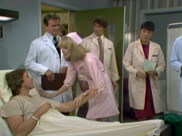 Three's Company - Jack's Tattoo