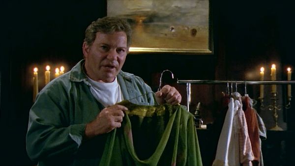 William Shatner's A Twist in the Tale - The Green Dress