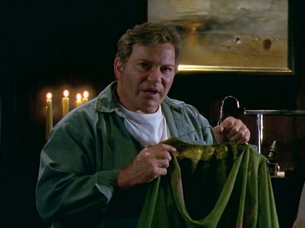William Shatner's A Twist in the Tale - The Green Dress