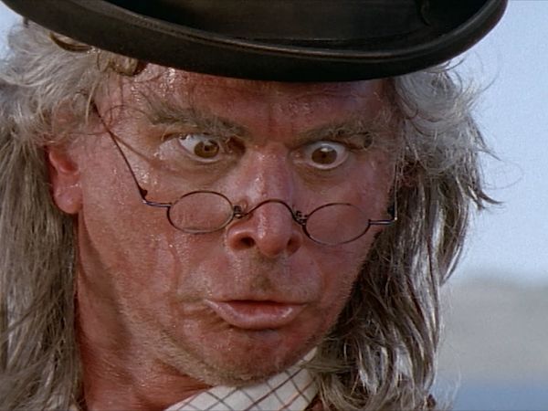 William Shatner's A Twist in the Tale - Darkness Visible