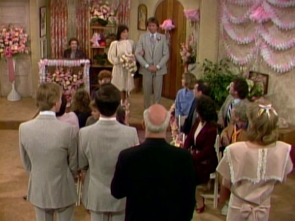 Three's Company - Friends and Lovers (Part 1)