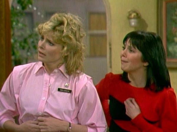 Three's Company - Forget Me Not