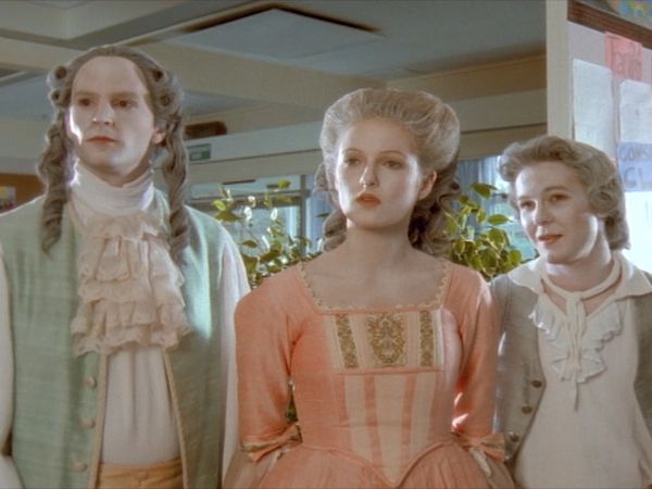 William Shatner's A Twist in the Tale - The Duelists