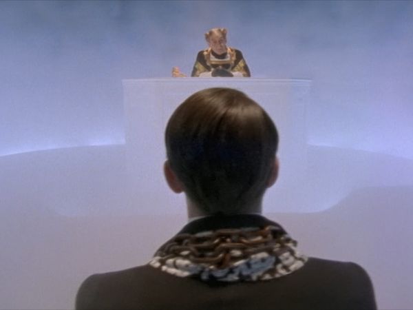 William Shatner's A Twist in the Tale - Bertie
